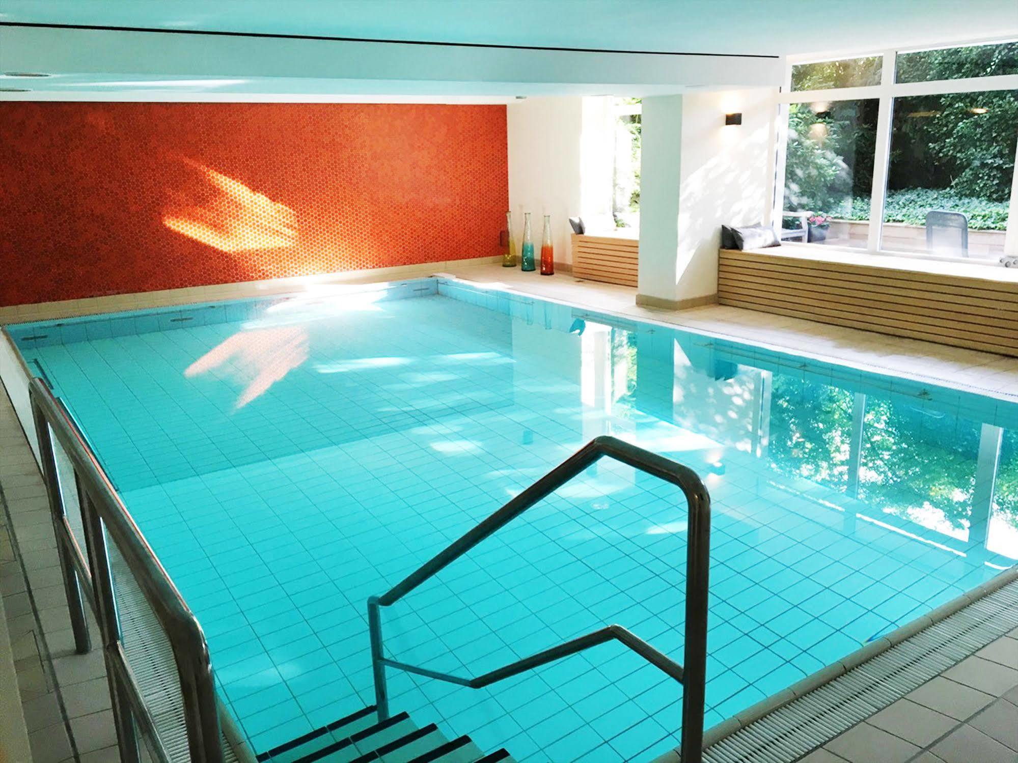 Hotel Ancora 티멘도르프스트랜드 외부 사진