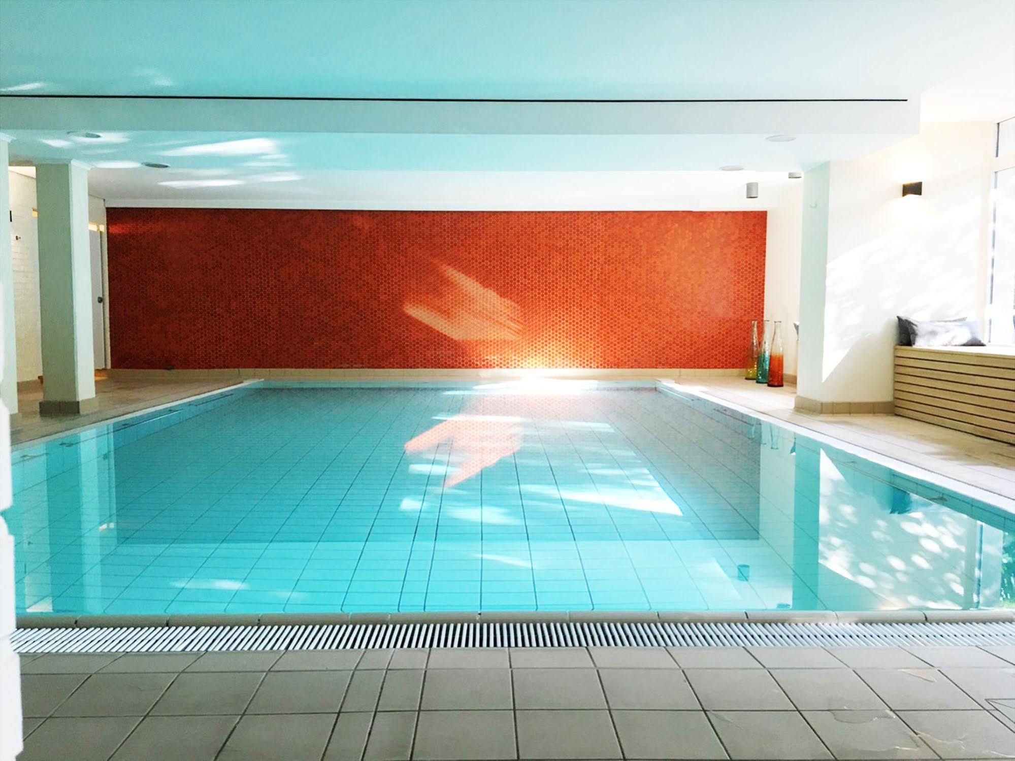 Hotel Ancora 티멘도르프스트랜드 외부 사진